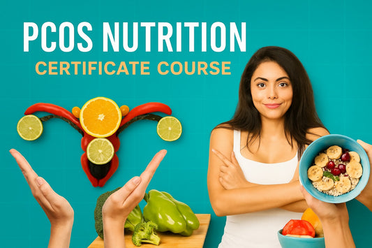 PCOS Nutrition Certificate
