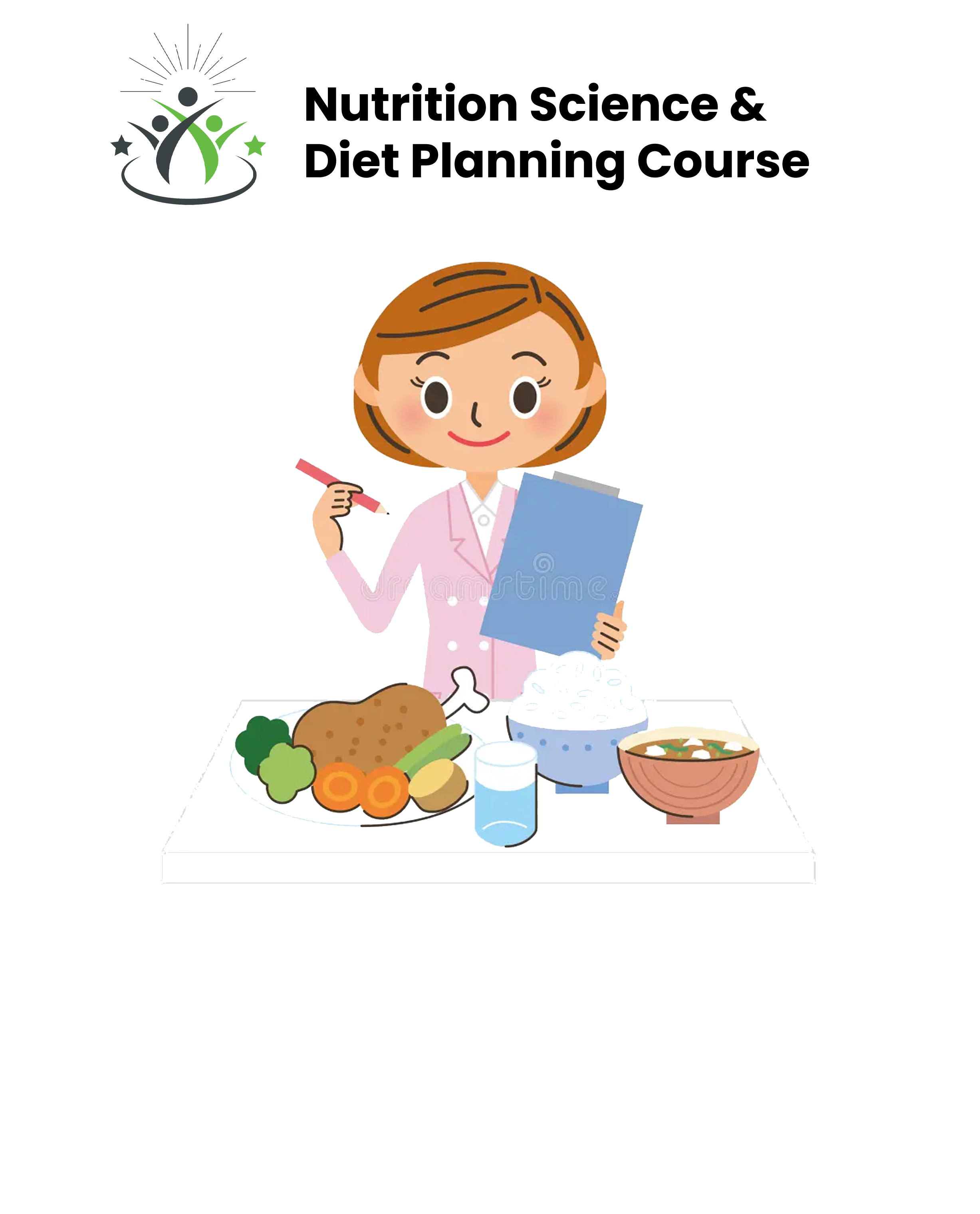 Nutrition Science & Diet Planning Course